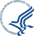 Department of Health & Humans Services USA logo