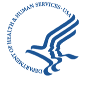 Department of Health & Humans Services USA logo